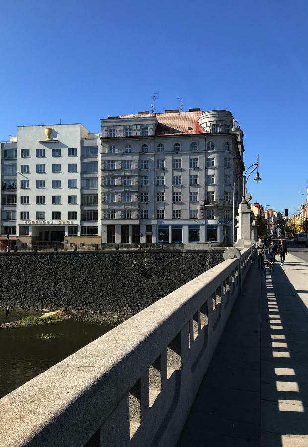 Apartman Mrakodrap Pilsen Exterior photo